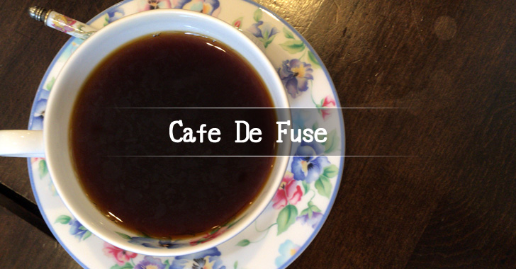 Cafe De Fuse