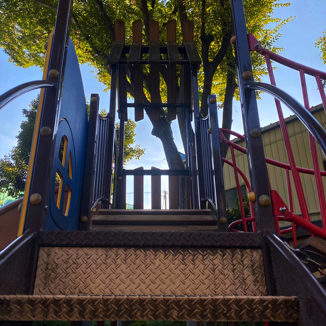 遊具（2020年10月）