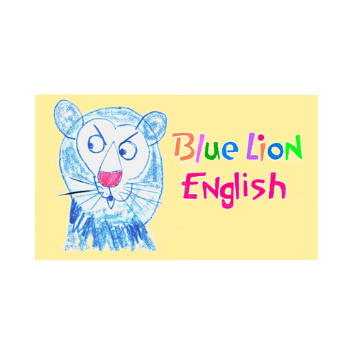 Blue Lion English