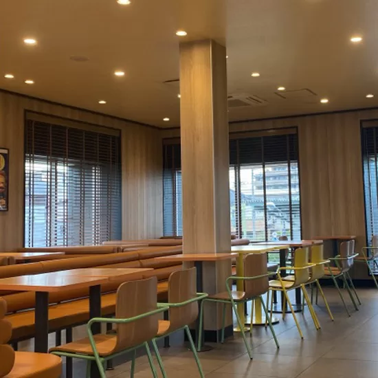 2Fの様子（2024年10月）