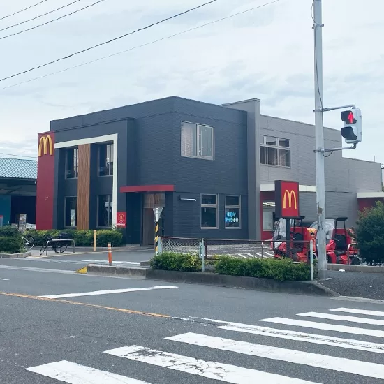 外観（2024年10月）