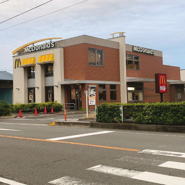 外観（2020年11月）