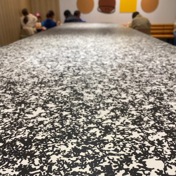 カウンター席（2020年11月）