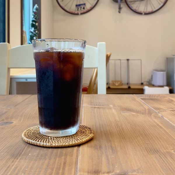 アイスコーヒー