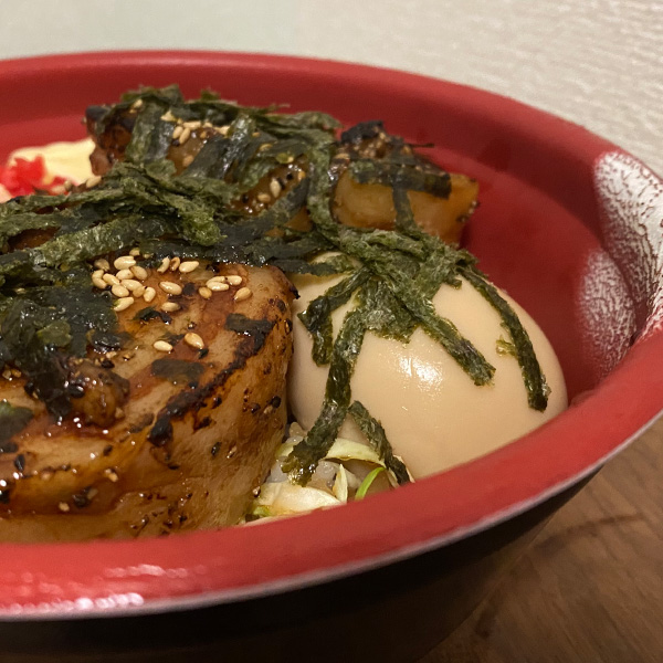 びんびん豚丼