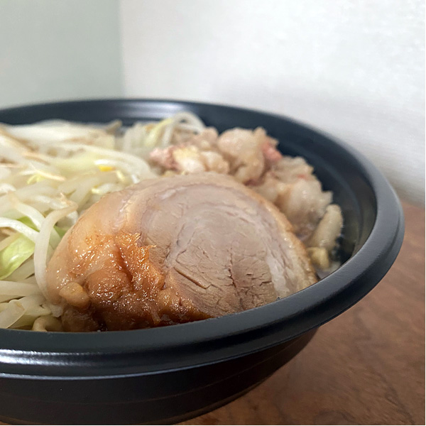 テイクアウトラーメン