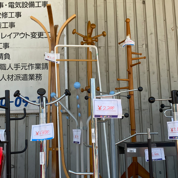 ハンガー（2021年10月）