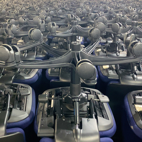 チェア（2021年 3月）