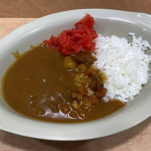 カレーライス