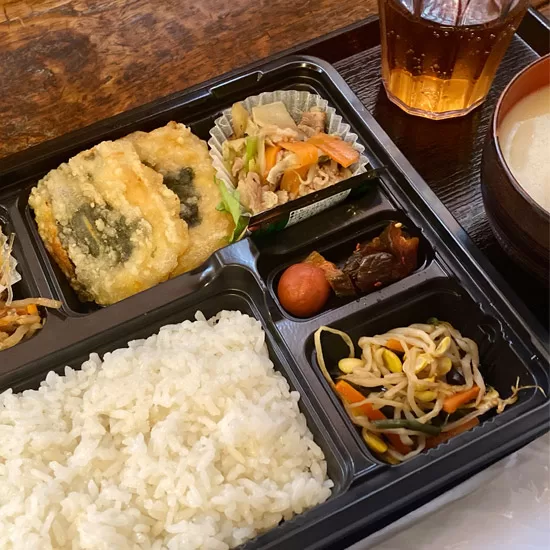 とある日のお弁当