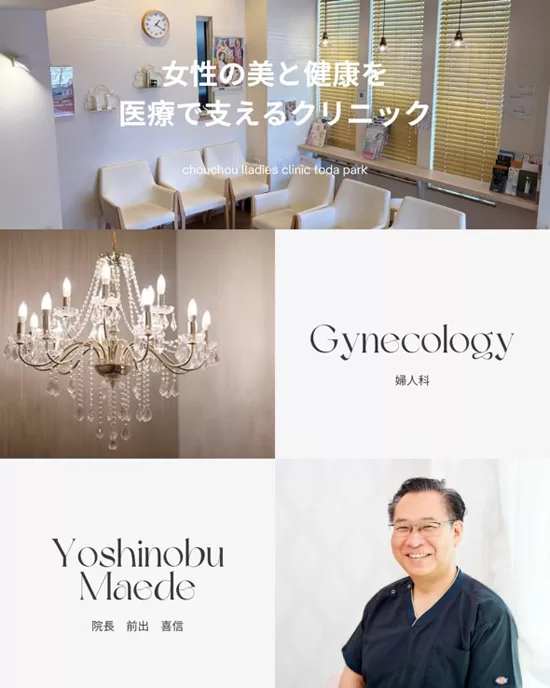 シュシュレディースクリニックの紹介