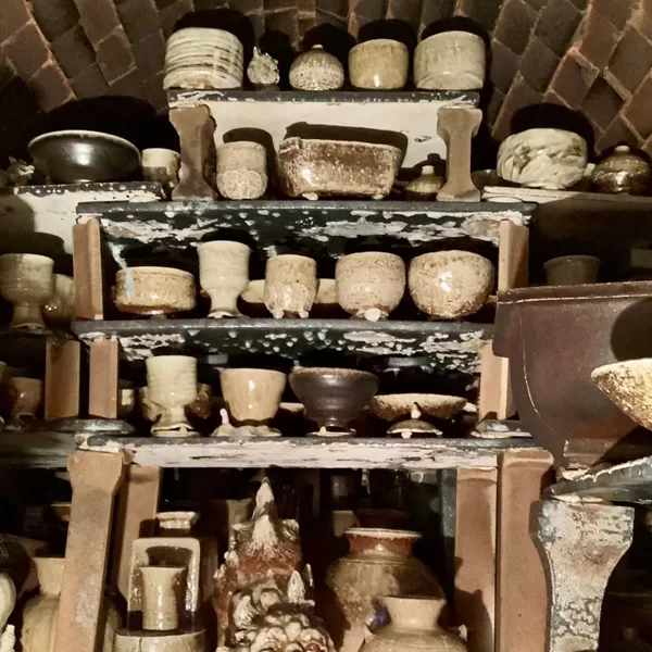 焼成・焼き上がりのイメージ