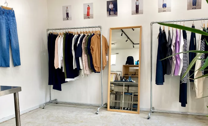 店内の様子（2025年8月）