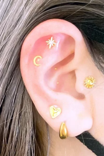 戸田市》耳つぼジュエリー資格取得！座学＆施術練習1DAY講座！戸田公園