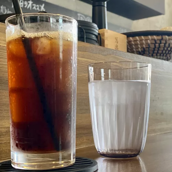 アイスコーヒー