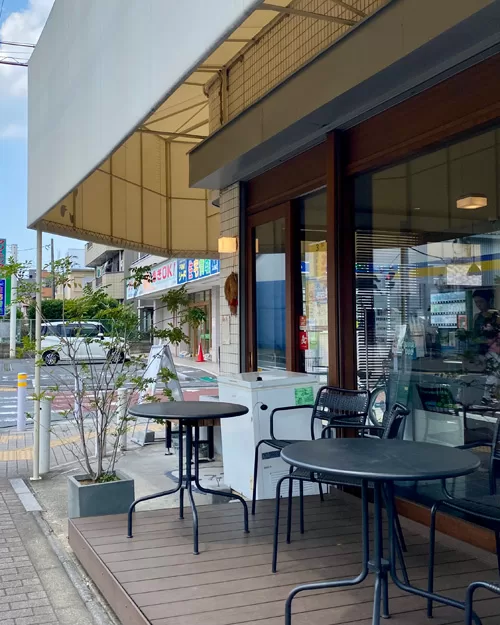 外観（2025年8月）