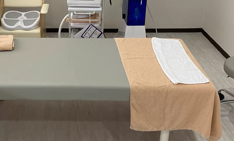 ハイドラジェントル体験