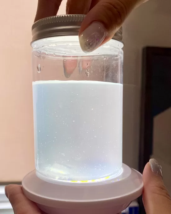 取れたものの写真