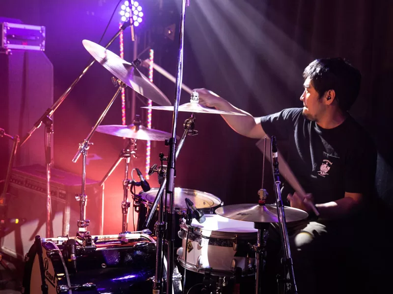 戸田市・たけながドラムスクール