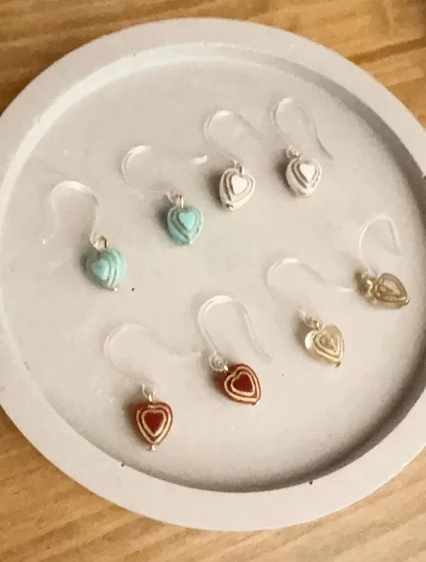 ハートアクセサリーイベント