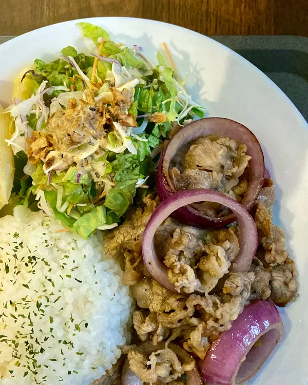 ビステック（フィリピン料理）