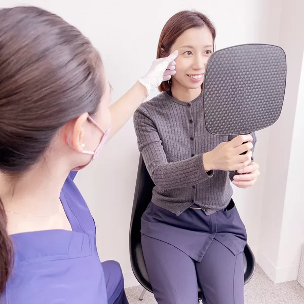 カウンセリング