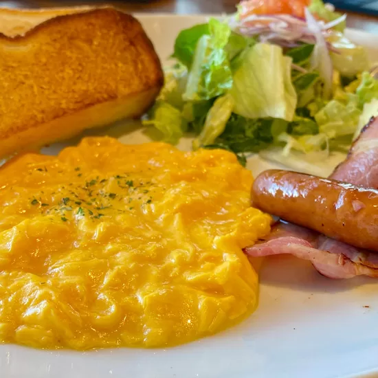 ドンキースペシャルブレックファスト