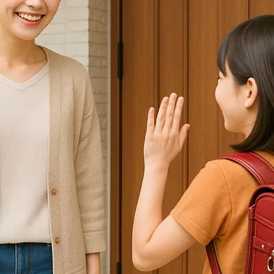 ファミサポの活動イメージ