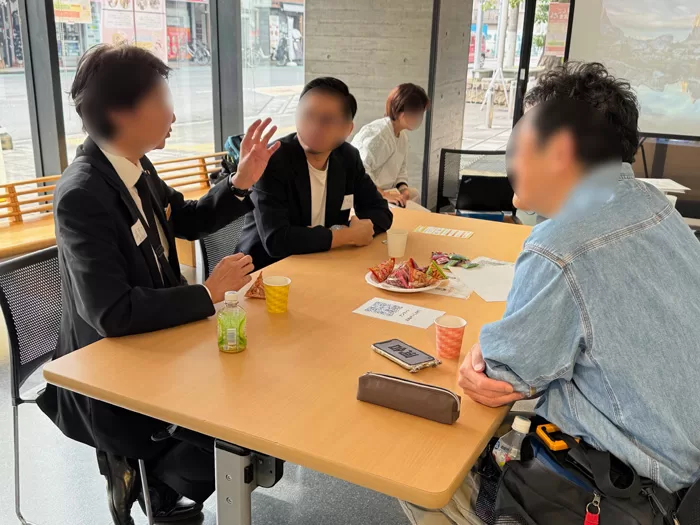 過去開催時の様子