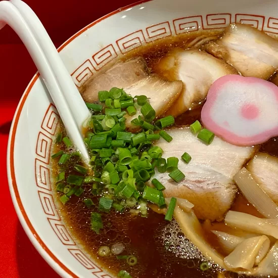 チャーシューメン