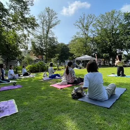 Vol.1の様子(後谷公園)