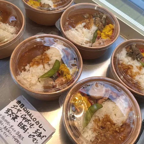 HALOカレー