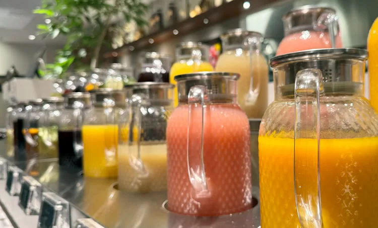 イタリアンリゾート ペルティカ 戸田公園店のドリンク