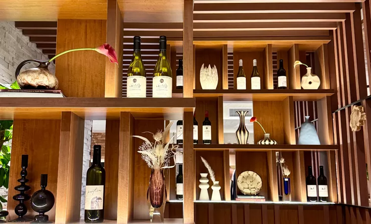 イタリアンリゾート ペルティカ 戸田公園店の入口