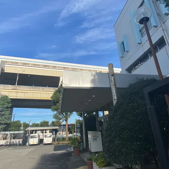 外観(2024年11月)