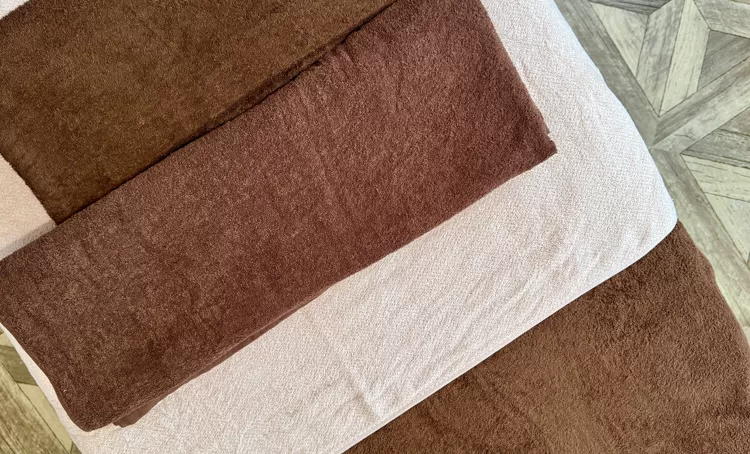 施術するお部屋(施術台)