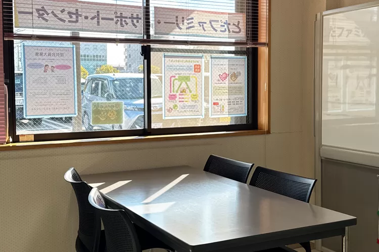 会員さんとの調整がお仕事