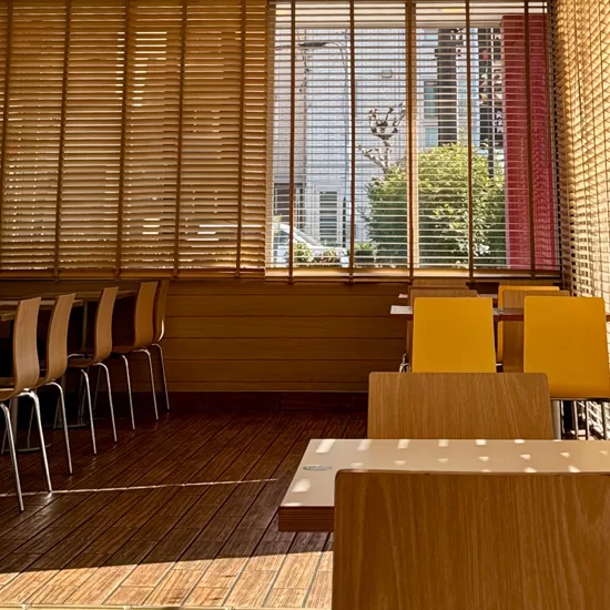 南通り側(2026年2月)