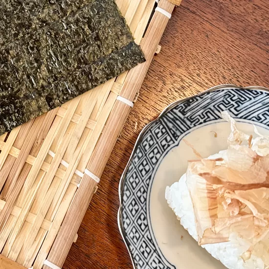 戸田公園駅・おにぎりモーニング