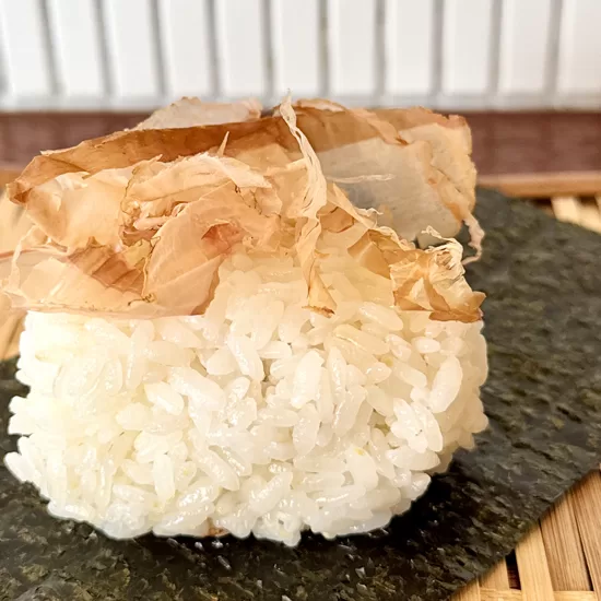 ふわふわおかか