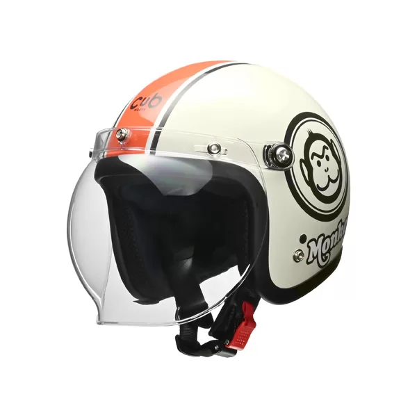 Cub HOUSE オリジナル ライディングギア(イメージ)