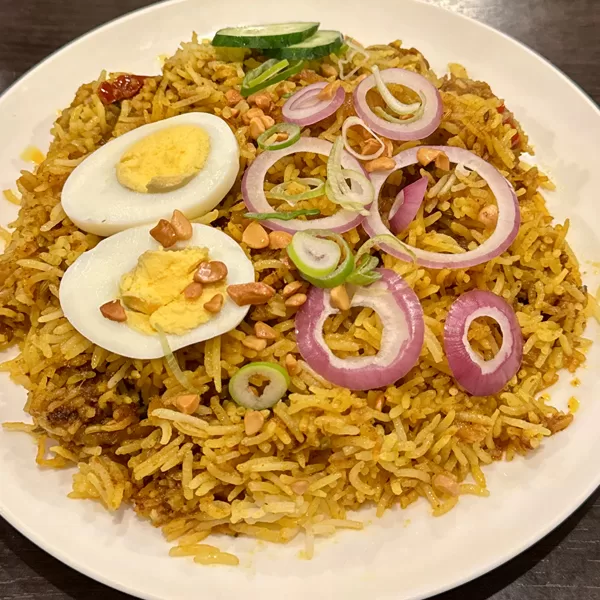 チキンビリヤニ