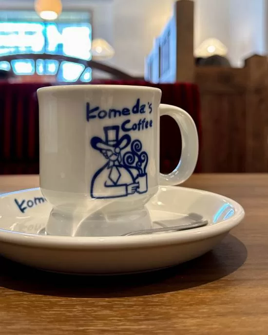 ホットコーヒー